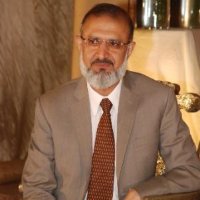 Dr Rauf Niazi Professor of internal medicine SZABMU PIMS Islamabad Pakistan