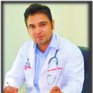 Dr. Adil Ramzan, Adil Ramzan